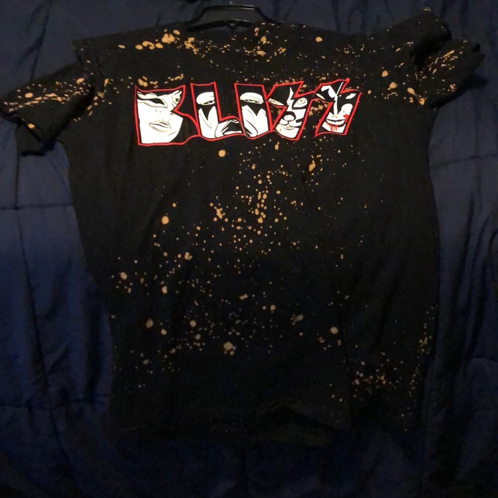 Bricks shirt